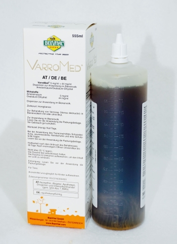 VarroMed 555ml